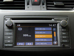 东风日产  轩逸 1.8 XV CVT