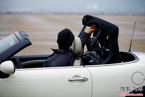 MINI ROADSTER 实拍 评测 图片