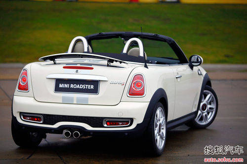 MINI ROADSTER 实拍 外观 图片