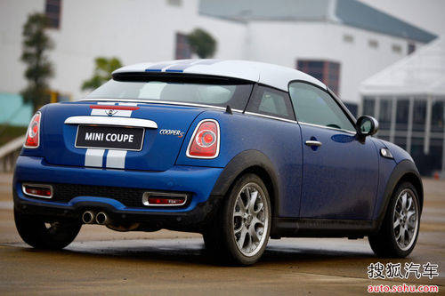 MINI COUPE 实拍 图解 图片