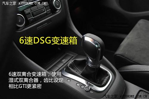 大众 大众(进口) 高尔夫(进口) 2011款 golf r 2.0 tsi