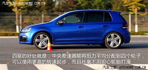 大众 大众(进口) 高尔夫(进口) 2011款 golf r 2.0 tsi