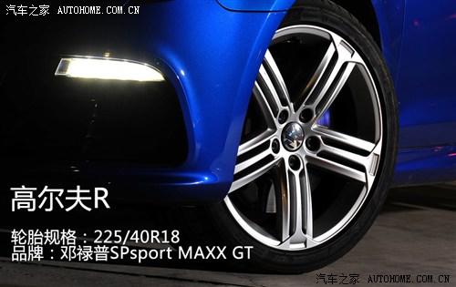 大众 大众(进口) 高尔夫(进口) 2011款 golf r 2.0 tsi
