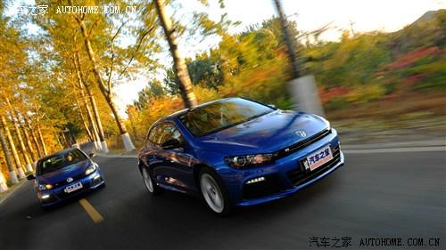 大众 大众(进口) 高尔夫(进口) 2011款 golf r 2.0 tsi