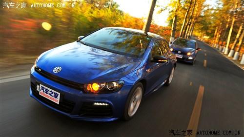 大众 大众(进口) 高尔夫(进口) 2011款 golf r 2.0 tsi