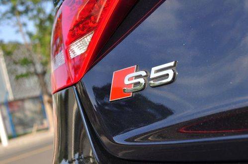奥迪 S5掀背 实拍 图解 图片