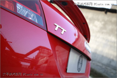 奥迪TT