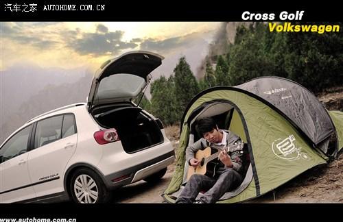 大众 大众(进口) 高尔夫(进口) 2011款 cross golf 1.4 tsi