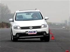 大众 大众(进口) 高尔夫(进口) 2011款 cross golf 1.4 tsi