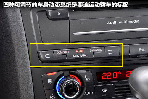 绅士的外衣不羁的性格 试驾奥迪S5 sportback