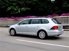 大众 大众(进口) 高尔夫(进口) 2011款 variant 1.4 tsi 豪华版