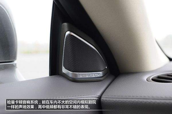 CLS350 内饰