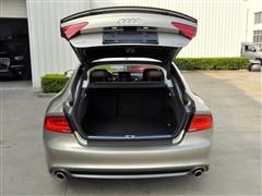 奥迪 奥迪(进口) 奥迪a7 2012款 3.0tfsi quattro豪华型