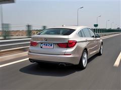 宝马 宝马(进口) 宝马5系(进口) 2010款 gt 550i豪华型