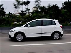 大众 大众(进口) 高尔夫(进口) 2011款 cross golf 1.4 tsi