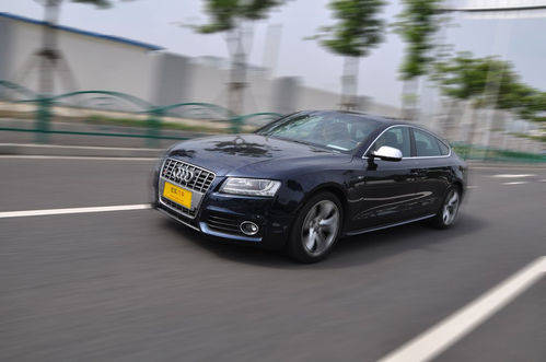 奥迪 S5掀背 实拍 图解 图片