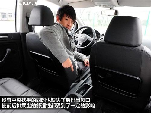 大众 大众(进口) 高尔夫(进口) 2011款 cross golf 1.4 tsi