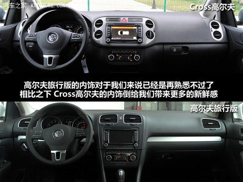 大众 大众(进口) 高尔夫(进口) 2011款 cross golf 1.4 tsi