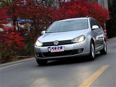 大众 大众(进口) 高尔夫(进口) 2011款 variant 1.4 tsi 豪华版