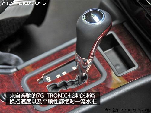 奔驰 奔驰(进口) 奔驰g级 2010款 g 500