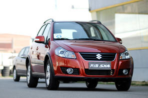 天语SX4