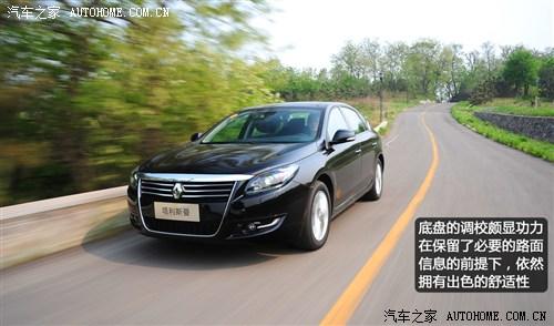雷诺 雷诺 塔利斯曼 2012款 2.5l 尊贵版