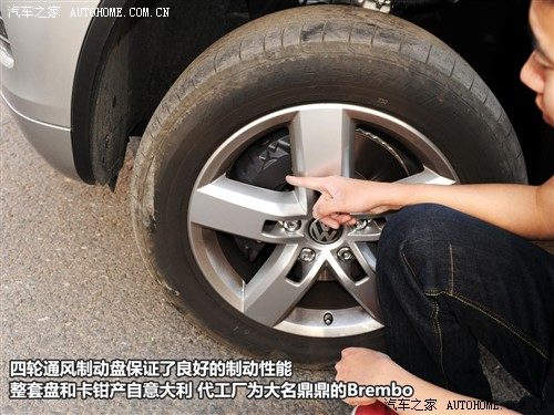 大众 大众(进口) 途锐 2011款 3.0tsi v6 hybrid