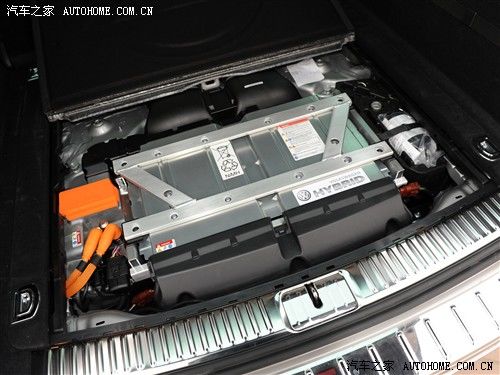 大众 大众(进口) 途锐 2011款 3.0tsi v6 hybrid