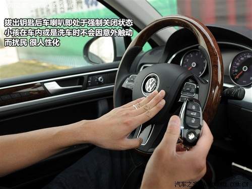 大众 大众(进口) 途锐 2011款 3.0tsi v6 hybrid