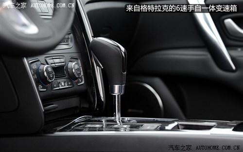 雷诺 雷诺 塔利斯曼 2012款 2.5l 尊贵版