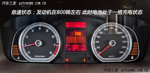 荣威 上海汽车 荣威750 2012款 1.8t 750 hybrid混合动力版at