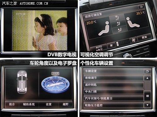大众 大众(进口) 途锐 2011款 3.0tsi v6 hybrid