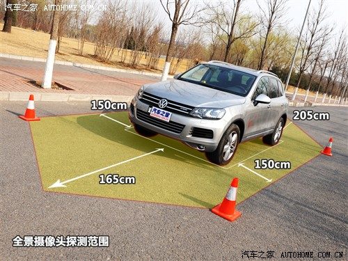 大众 大众(进口) 途锐 2011款 3.0tsi v6 hybrid