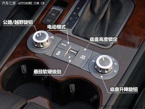 “白来的”46马力？测试新途锐混合动力 汽车之家