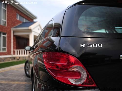 奔驰 奔驰(进口) 奔驰r级 07款 r 500l 4matic