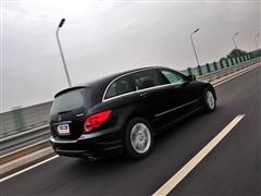 奔驰 奔驰(进口) 奔驰r级 07款 r 500l 4matic