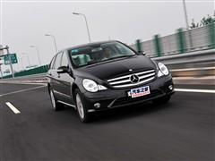 奔驰 奔驰(进口) 奔驰r级 07款 r 500l 4matic