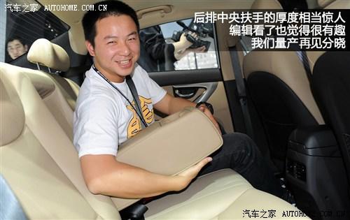 现代 北京现代 朗动 2012款 基本型