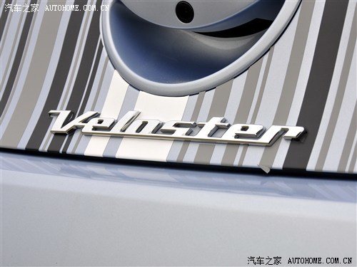 现代 现代(进口) veloster飞思 2011款 1.6l 自动旗舰版