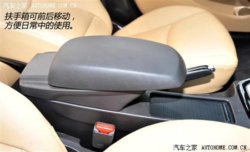 现代 北京现代 朗动 2012款 基本型