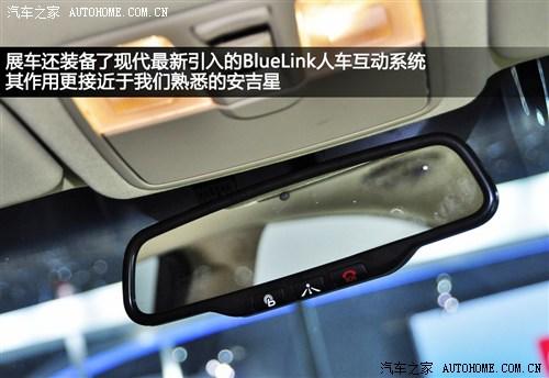 现代 北京现代 朗动 2012款 基本型