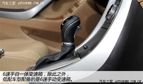 现代 北京现代 朗动 2012款 基本型