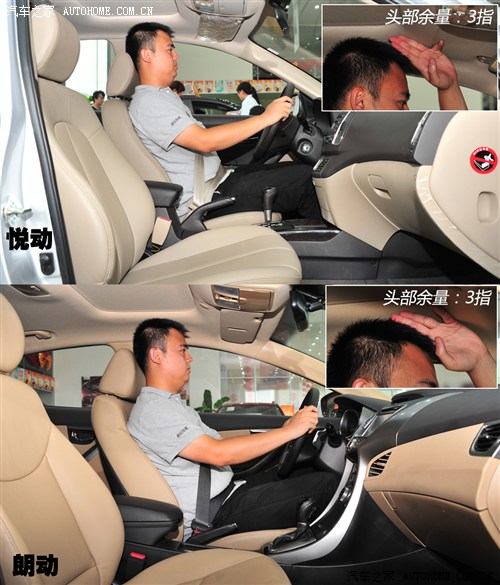 现代 北京现代 朗动 2012款 基本型