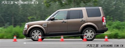 路虎 路虎 第四代发现 2010款 5.0 v8 hse 汽油版