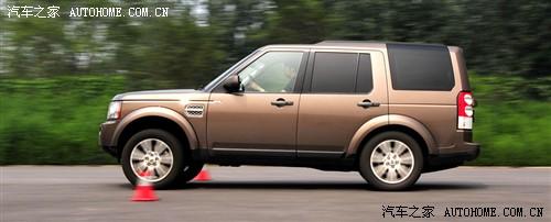 路虎 路虎 第四代发现 2010款 5.0 v8 hse 汽油版