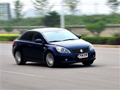 汽车之家 铃木(进口) 凯泽西 2010款 2.4l四驱豪华版