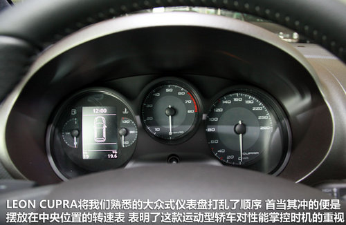 西雅特  Leon 2.0TSI DSG