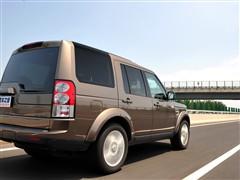 路虎 路虎 第四代发现 2010款 5.0 v8 hse 汽油版