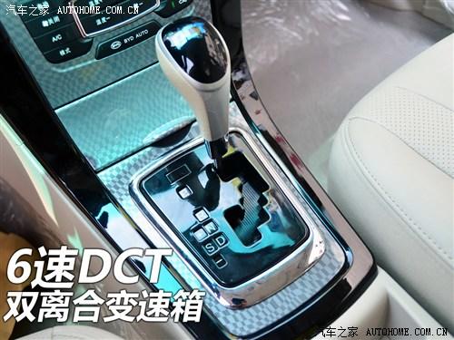 比亚迪 比亚迪 速锐 2012款 基本型