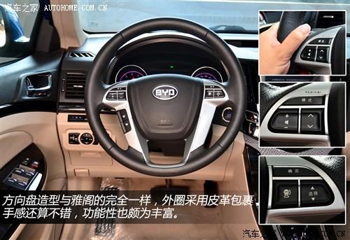 比亚迪 比亚迪 速锐 2012款 基本型